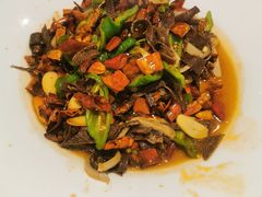 -北京老铺烤鸭(高新店)