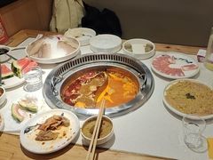 -蜀留香火锅(社会山店)