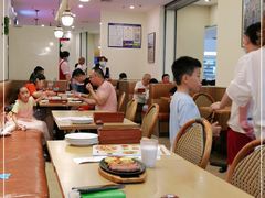 大堂-萨莉亚意式餐厅(彩悦城店)