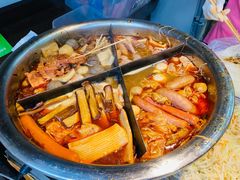 -阿姨卷饼(平凉路店)