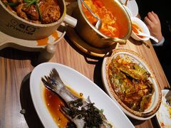 -九转小磨·非遗东北菜(万达广场店)