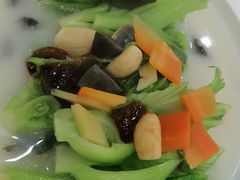 上汤水东芥-寻味顺德·南记酒家·传统顺德菜·鱼生(广源路店)