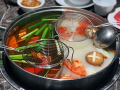 -仄园围炉坊·牛肉火锅·汕头卤水火锅(蛇口店)