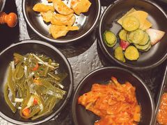 小菜-九田家黑牛烤肉料理(石路天虹店)
