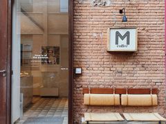 门面-大酉·M Coffee(北京美术馆店)