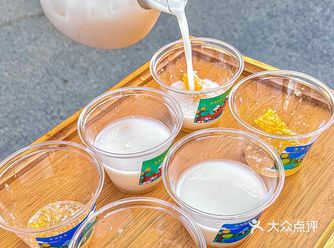 在沈阳找到火爆韩国的蜂蜜米酒啦！清甜巨好喝！