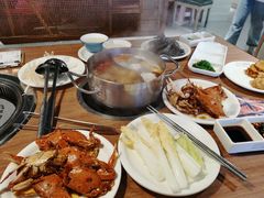 -千滋百味自助烤肉火锅(东门町店)