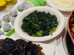 -老蜀铜火锅·酸菜脊骨·麻辣羊蝎子(热闹路店)