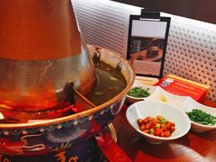 -1078號老北京涮肉(万达广场店)