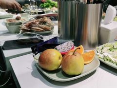 -圣罗巴海鲜烤肉自助(赤峰店)