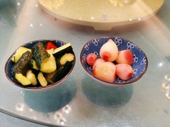 拍青瓜-沙龙酒家