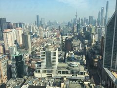 -上海新世界丽笙大酒店旋景餐厅(人民广场店)