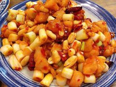 宫爆鸡腿肉-鼎香润(德胜门内店)