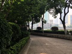 -喷泉公园