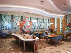 -济南香格里拉·咖啡泉自助餐厅