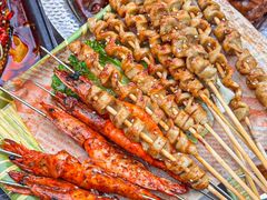 -清真·马坡烧烤涮牛肚·酸浆火锅(新区总店)