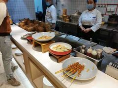 自助取餐区-纽斯特牛排自助餐厅(浦江万达店)