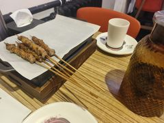 -柳叶刀烧烤(北大清华店)