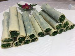 马兰头香干卷-顺风海鲜港(长寿路店)
