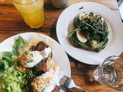 牛油果吐司-Egg•Allday Brunch(襄阳北路店)