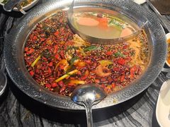 -老船舫·现做活鲜鱼馆(东郊记忆店)