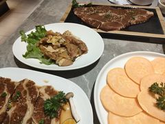 -韩盛·古法烤肉店(皇城恒隆广场店)