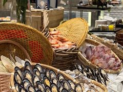 -沈阳和平艾美酒店新食谱西餐厅