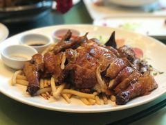 -锦江宾馆-花园餐厅