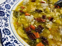 酸菜蛙-川湘園(西华路店)