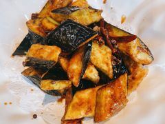 风味茄子-东莱馋房(陆家嘴店)