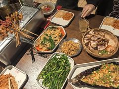-李不管把把烧(火车南站店)