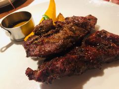 -食间牛排(湖西路店)