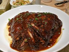 红烧蝶鱼头-浦江餐饮•上海菜馆(五四路店)