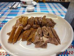 烧鹅（肉）-陈鹏鹏潮汕菜(欢乐海岸 海边景观店)