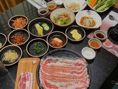 -笑谈小街·韩国料理(萝岗店)