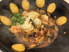 -江湖水乡铁锅炖魚(周庄嘉园店)