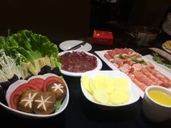 -重庆小天鹅火锅(中商广场店)