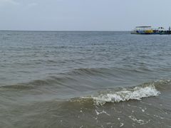 -天津东疆湾沙滩景区