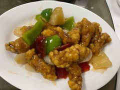 咕噜肉-新陶陶酒家