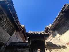 -山西王家大院