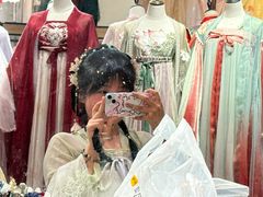 -云锦汉服馆·古典妆造摄影(唐城店)