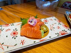 三文鱼刺身-江户前寿司(好运街店)