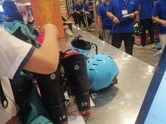 -长沙湘江冰雪世界