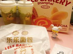 -LELECHA乐乐茶(百货大楼店)