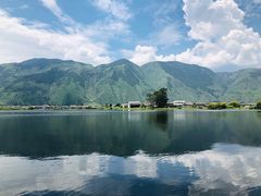 -大理洱源西湖景区