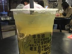 -放哈·甜醅子奶茶创造者(正宁路店)