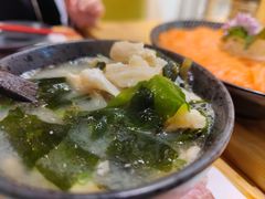 三文鱼味噌汤-Sushi Love 创意寿司(丽影广场店)