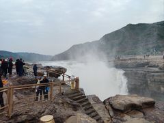 -陕西黄河壶口瀑布旅游区