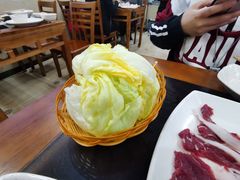 大白菜-情忆草原涮肉馆