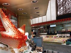 -亚马逊海鲜自助(梅溪湖步步高店)